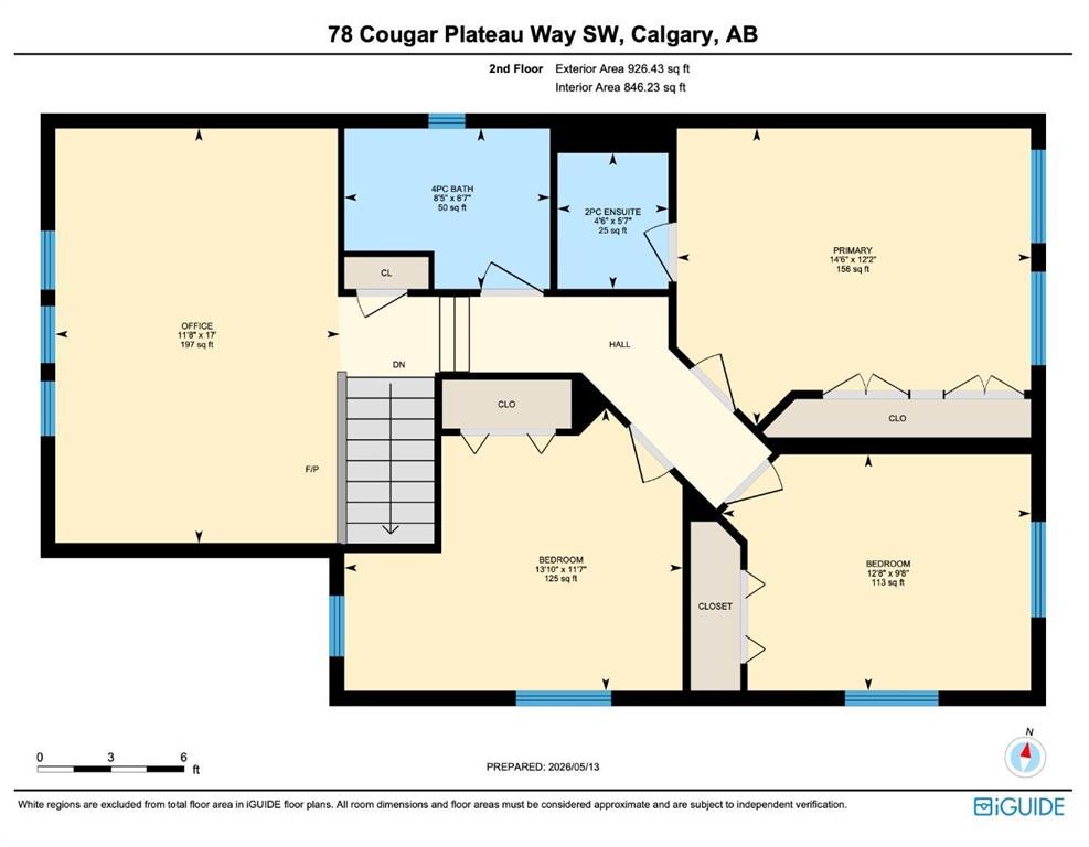 78 Cougar Plateau Way Sw, Calgary, AB - Other