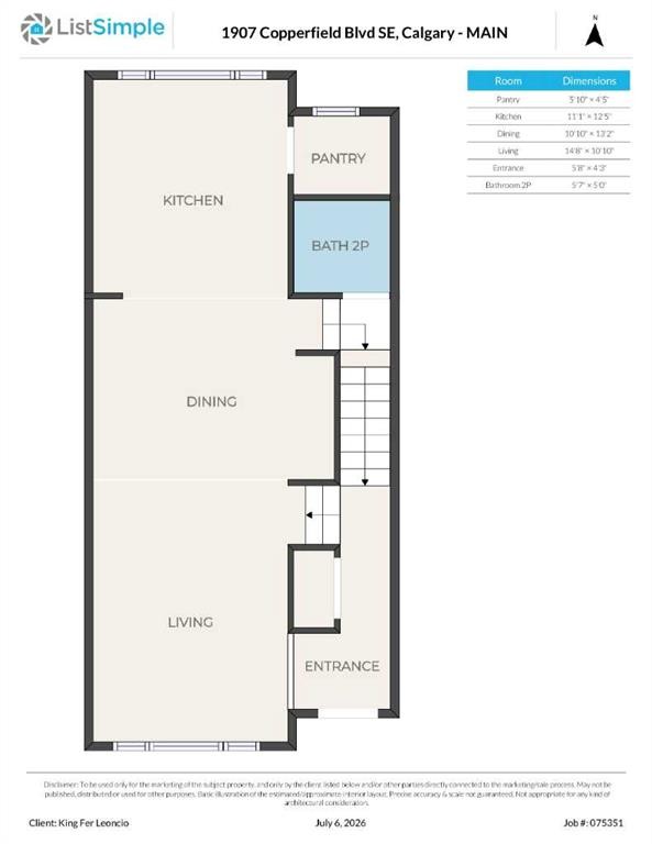 1907 Copperfield Boulevard Se, Calgary, AB