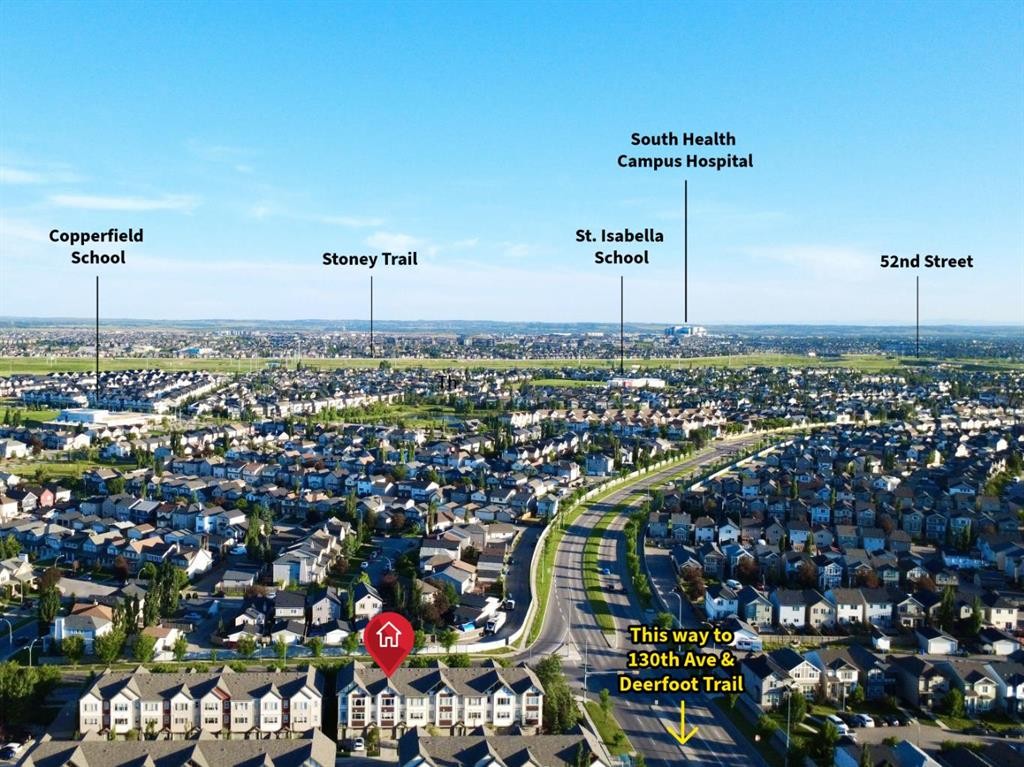 1907 Copperfield Boulevard Se, Calgary, AB