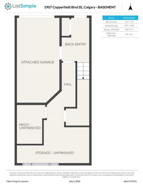1907 Copperfield Boulevard Se, Calgary, AB