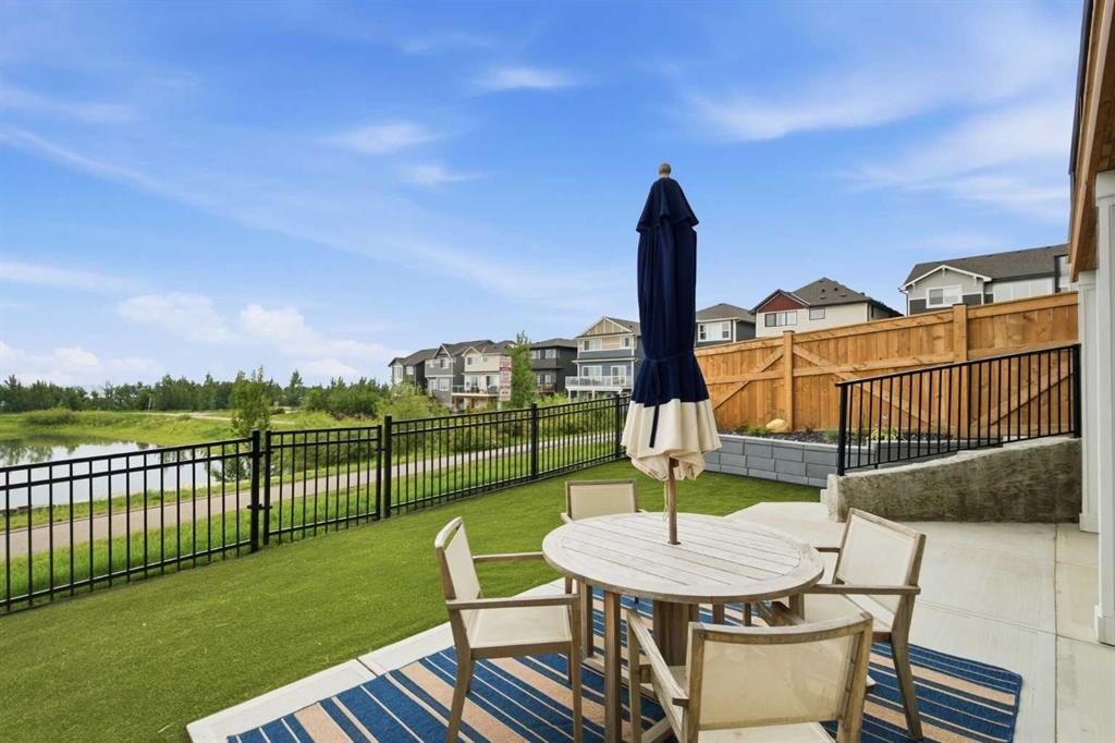 826 Alpine Drive Sw, Calgary, AB - Outdoor With Deck Patio Veranda