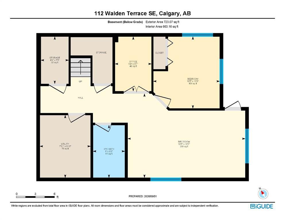 112 Walden Terrace Se, Calgary, AB