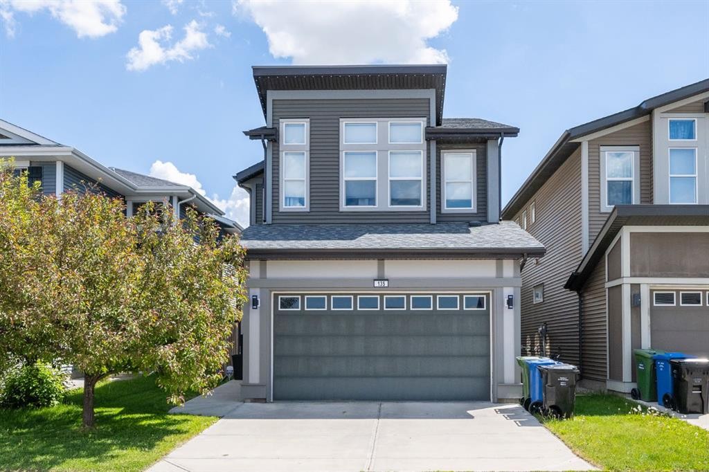 135 Evansridge Crescent Nw, Calgary, AB - Outdoor