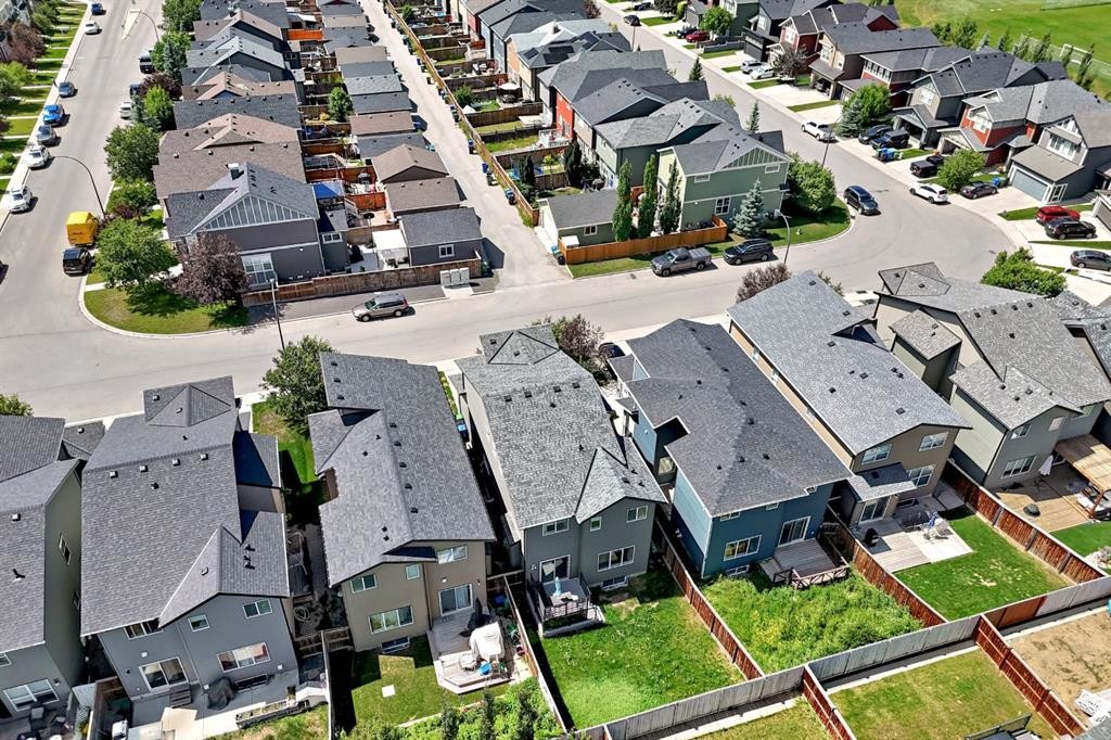 135 Evansridge Crescent Nw, Calgary, AB - Outdoor With View