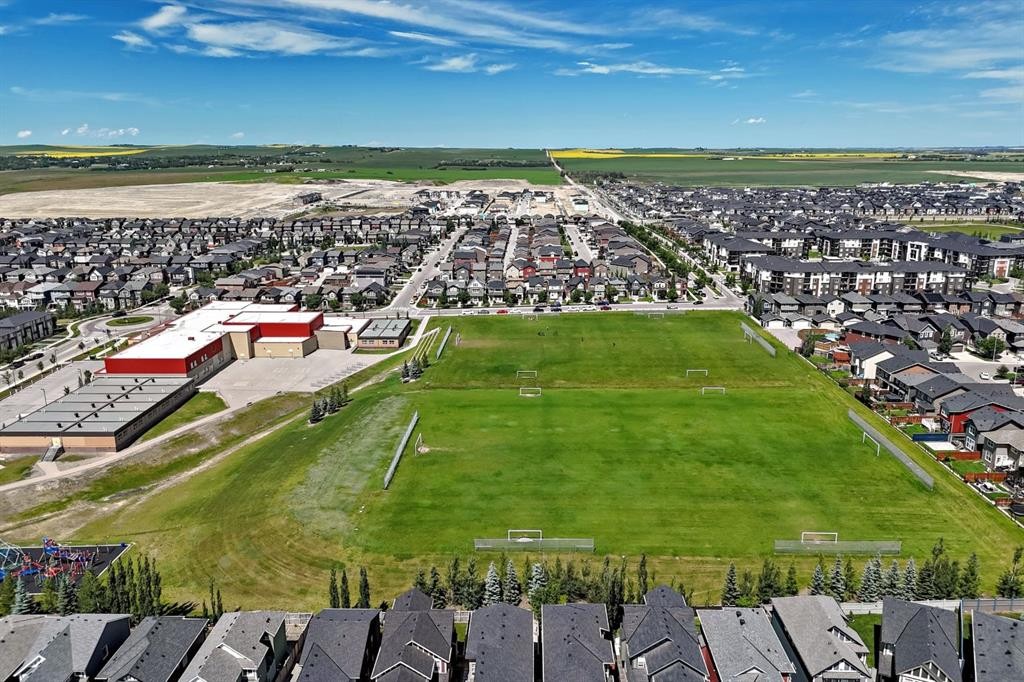 135 Evansridge Crescent Nw, Calgary, AB - Outdoor With View