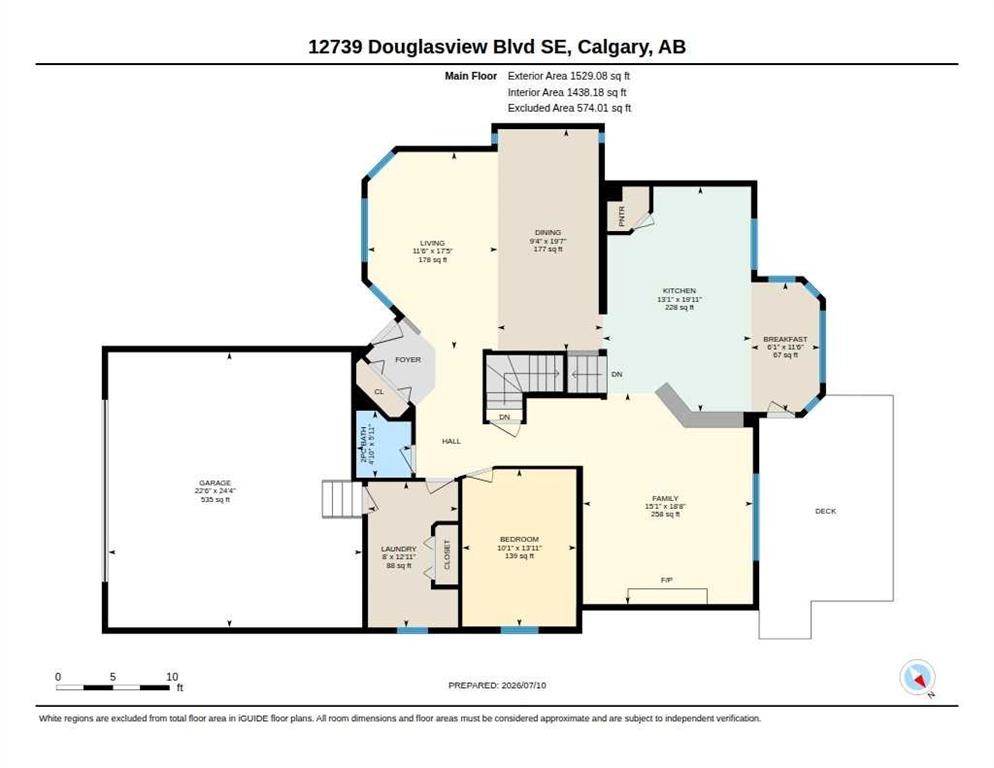 12739 Douglasview Boulevard Se, Calgary, AB