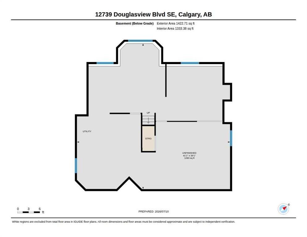 12739 Douglasview Boulevard Se, Calgary, AB