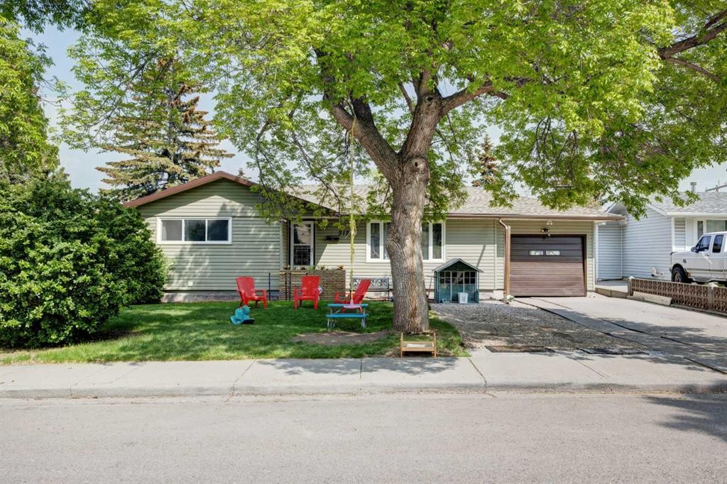 212 Hendon Drive Nw, Calgary, AB - Outdoor