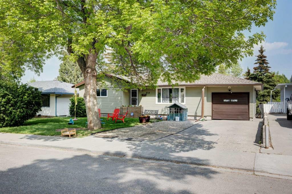 212 Hendon Drive Nw, Calgary, AB - Outdoor