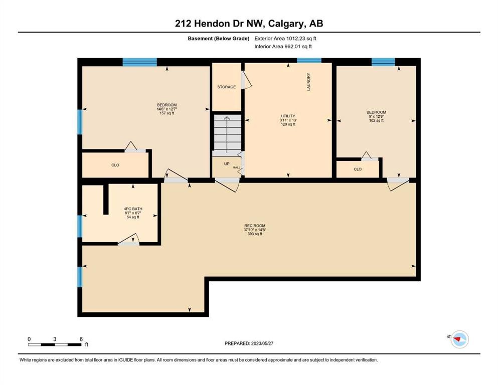 212 Hendon Drive Nw, Calgary, AB - Other