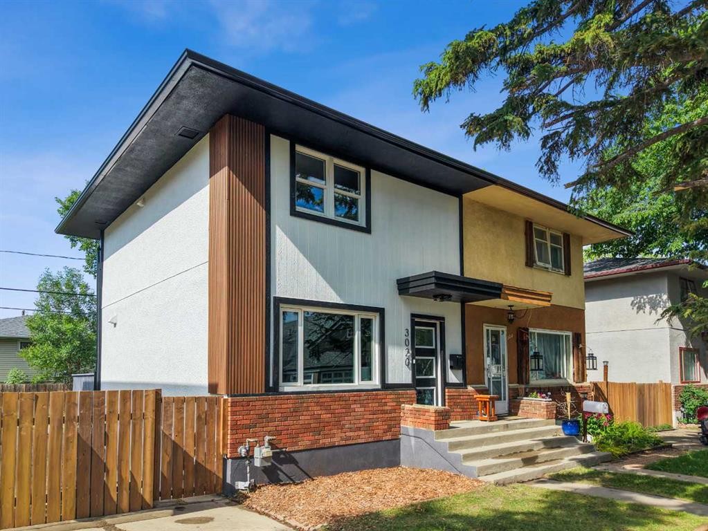 3020 15 Avenue Sw, Calgary, AB - Outdoor