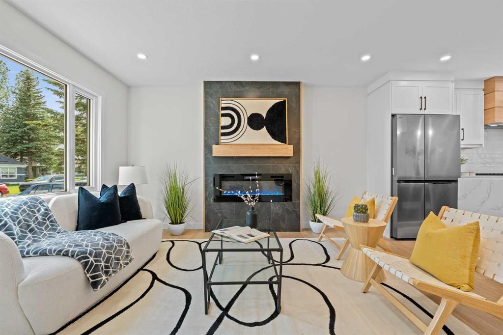3020 15 Avenue Sw, Calgary, AB - Indoor