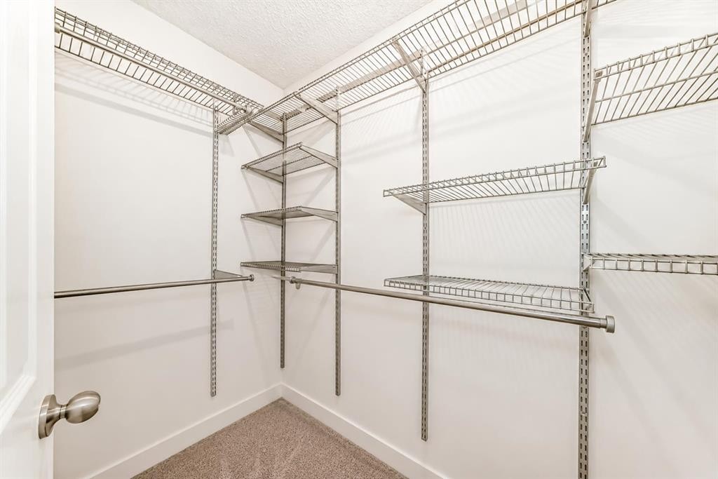101 Hidden Valley Villas Nw, Calgary, AB - Indoor With Storage