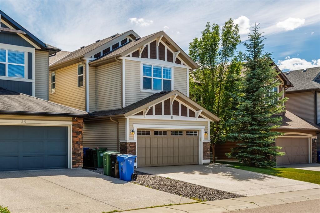 31 Chaparral Valley Way Se, Calgary, AB - Outdoor
