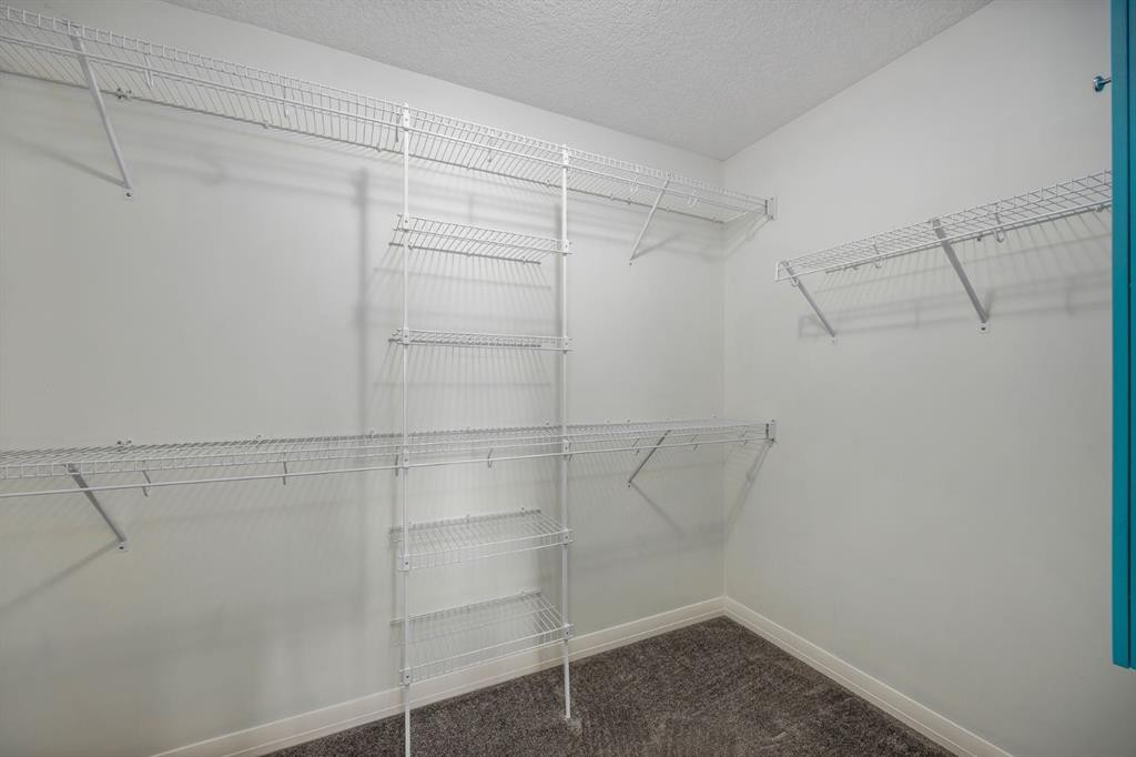 31 Chaparral Valley Way Se, Calgary, AB - Indoor With Storage
