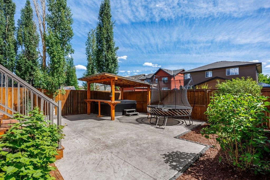 31 Chaparral Valley Way Se, Calgary, AB - Outdoor