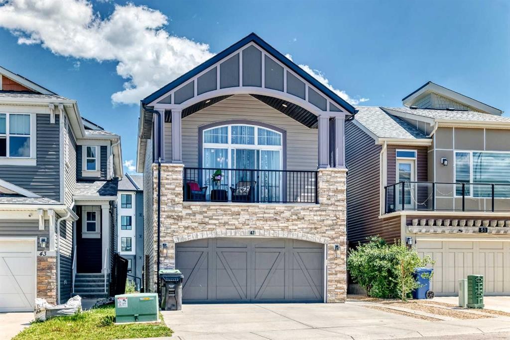 47 Sage Bluff Mews Nw, Calgary, AB