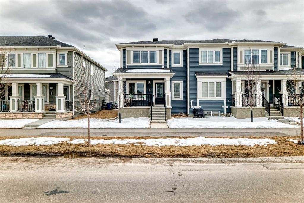 115 Cityscape Boulevard Ne, Calgary, AB