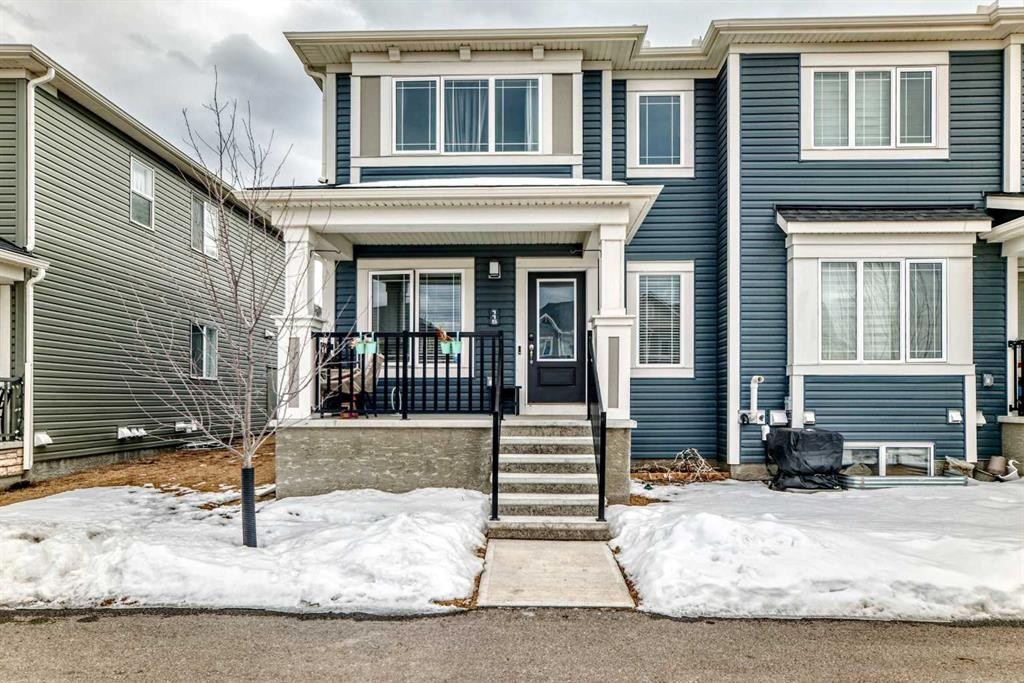 115 Cityscape Boulevard Ne, Calgary, AB