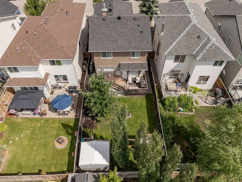 164 Silverado Range Close Sw, Calgary, AB - Outdoor