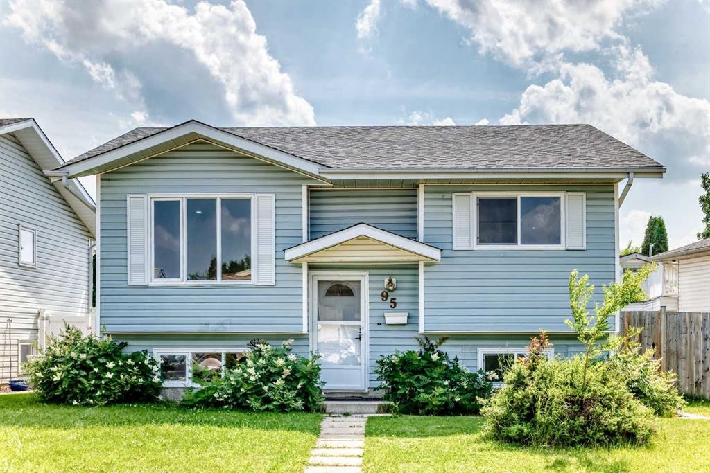 95 Eversole Crescent, Red Deer, AB - Outdoor
