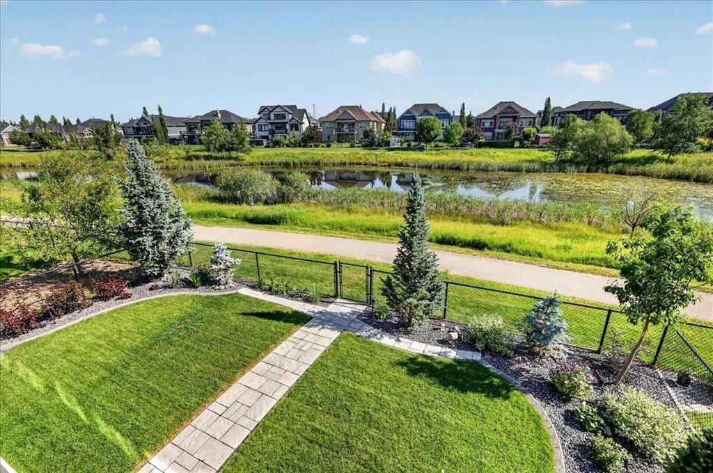 69 Cimarron Springs Circle, Okotoks, AB - Outdoor With View