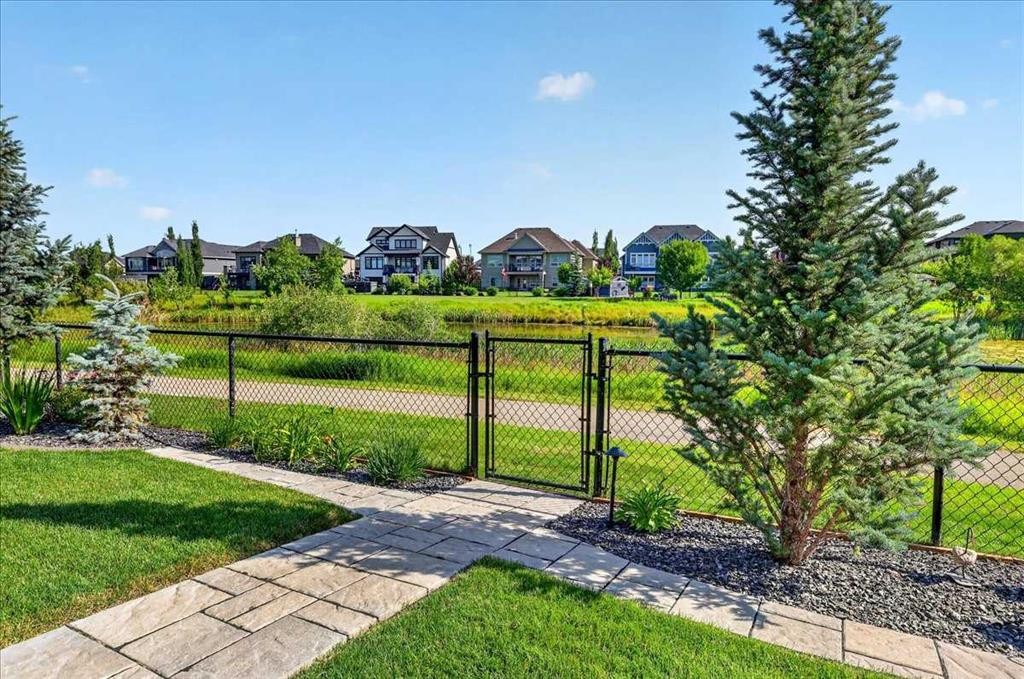 69 Cimarron Springs Circle, Okotoks, AB - Outdoor