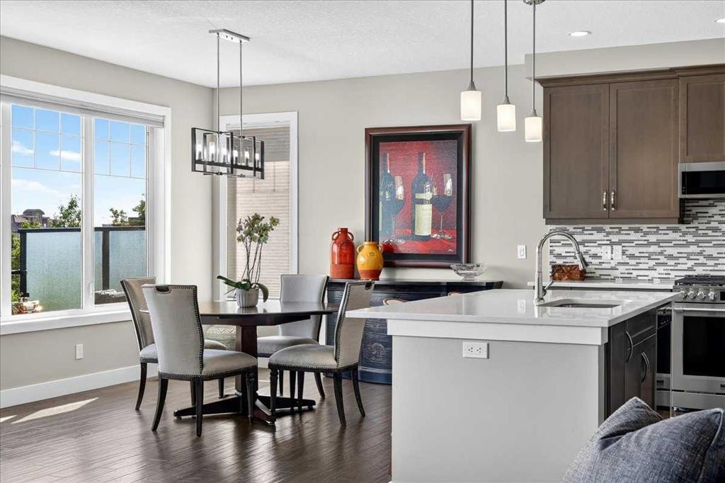 69 Cimarron Springs Circle, Okotoks, AB - Indoor