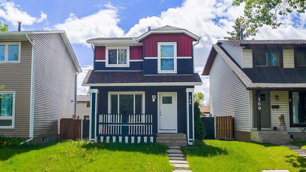 164 Castlegreen Close Ne, Calgary, AB