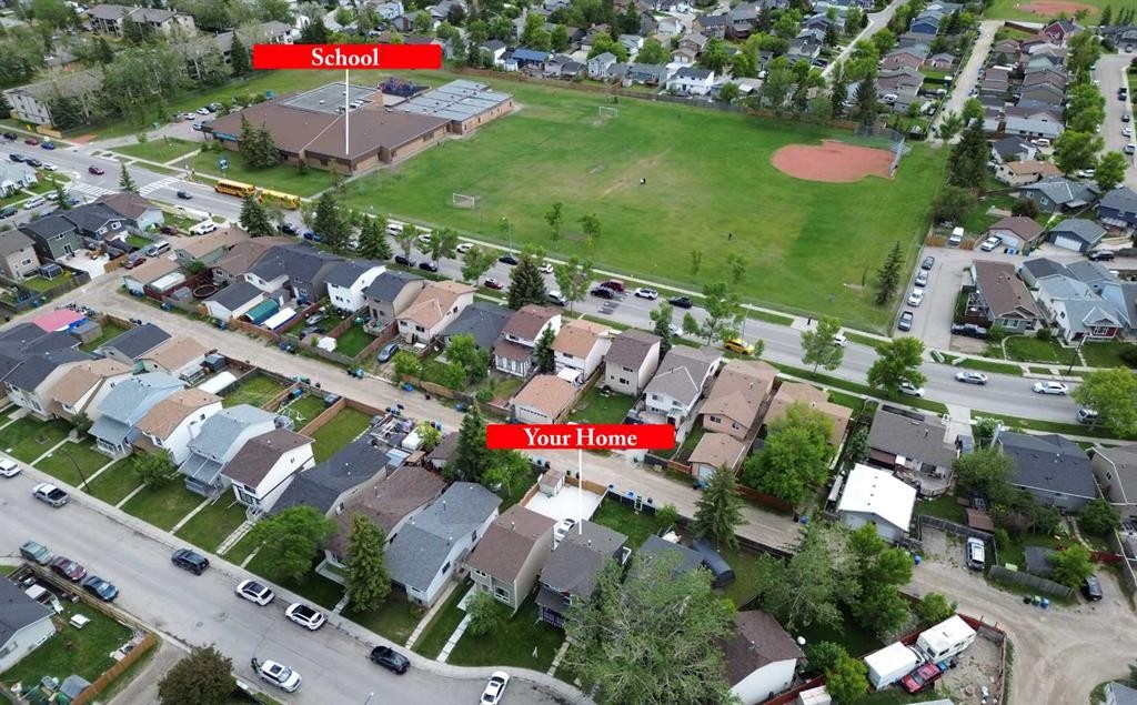 164 Castlegreen Close Ne, Calgary, AB