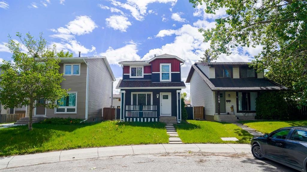 164 Castlegreen Close Ne, Calgary, AB