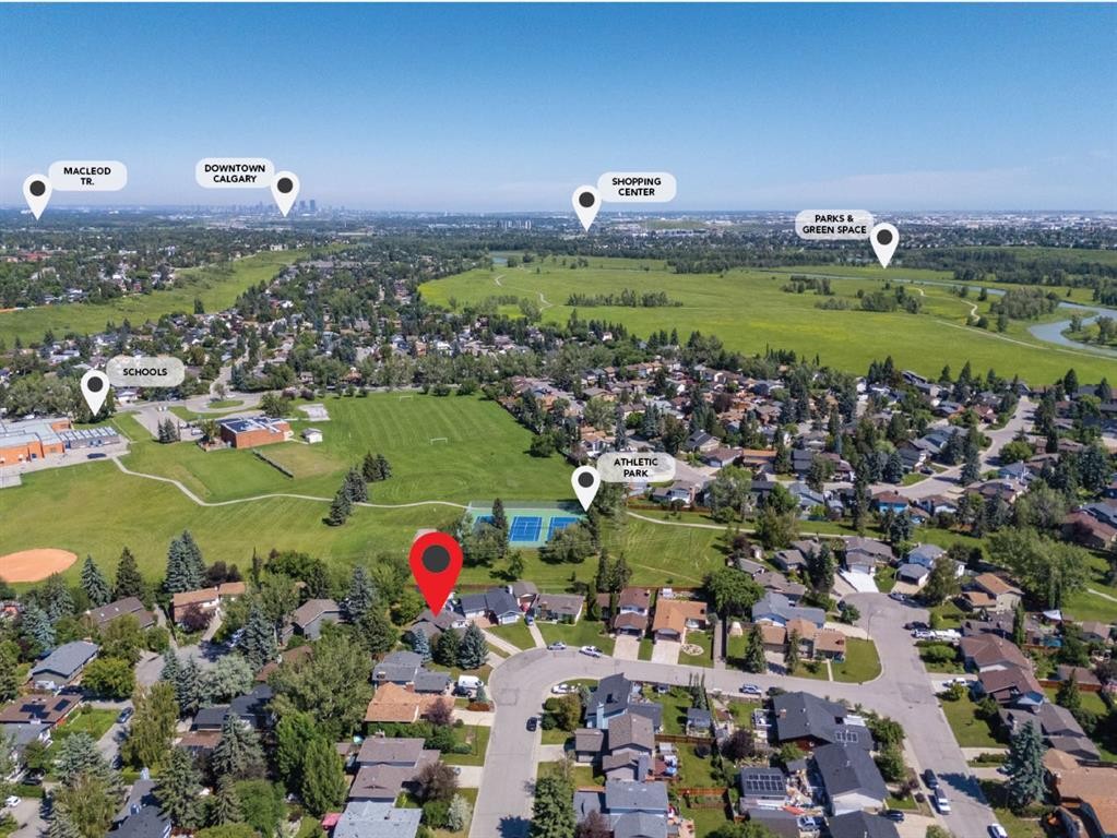 680 Deer Park Way Se, Calgary, AB