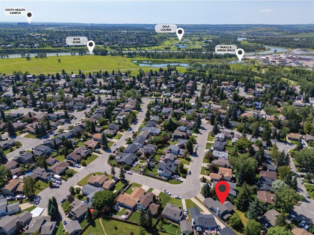 680 Deer Park Way Se, Calgary, AB
