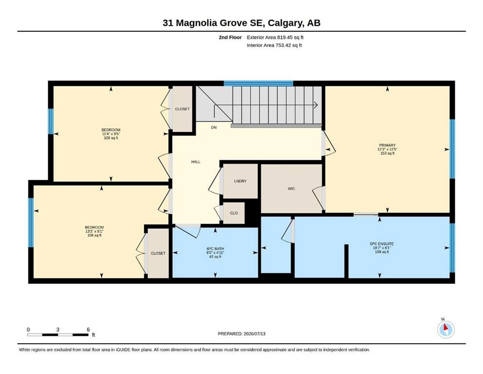 31 Magnolia Grove Se, Calgary, AB - Other