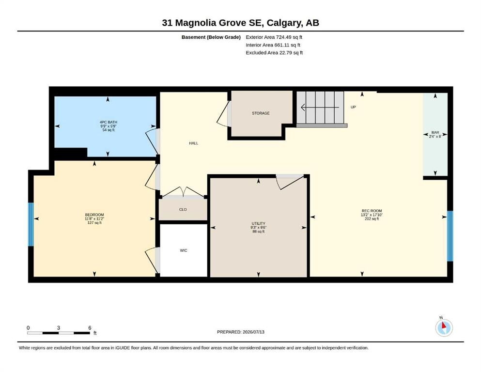 31 Magnolia Grove Se, Calgary, AB - Other