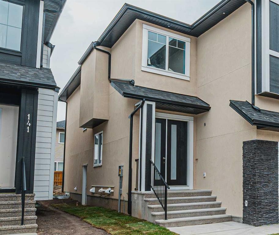 137 Saddlecrest Circle Ne, Calgary, AB
