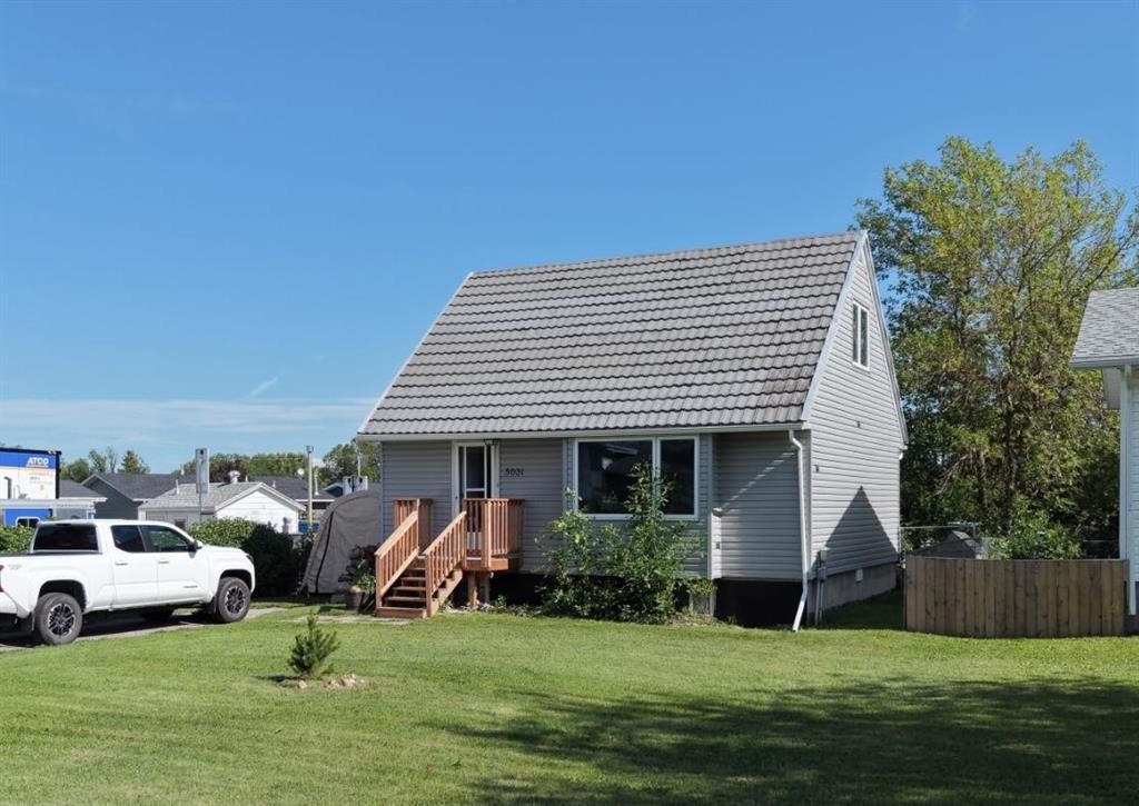 5031 54 Avenue, Stavely, AB - Outdoor