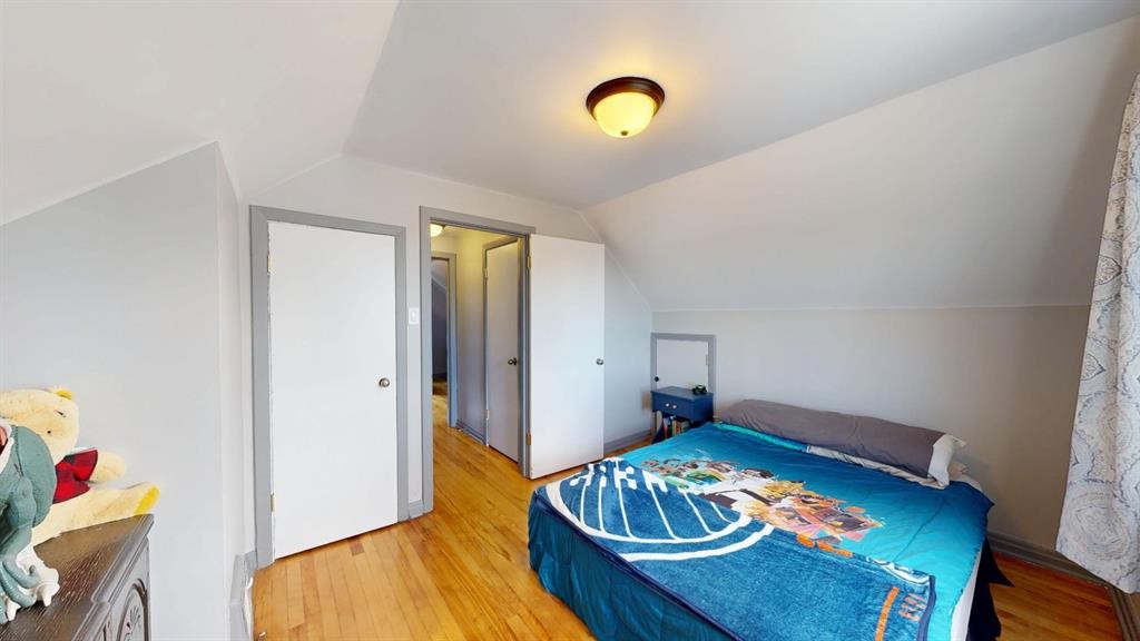 5031 54 Avenue, Stavely, AB - Indoor Photo Showing Bedroom