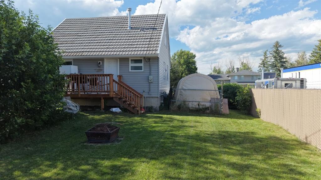 5031 54 Avenue, Stavely, AB - Outdoor