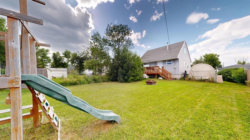 5031 54 Avenue, Stavely, AB - Outdoor