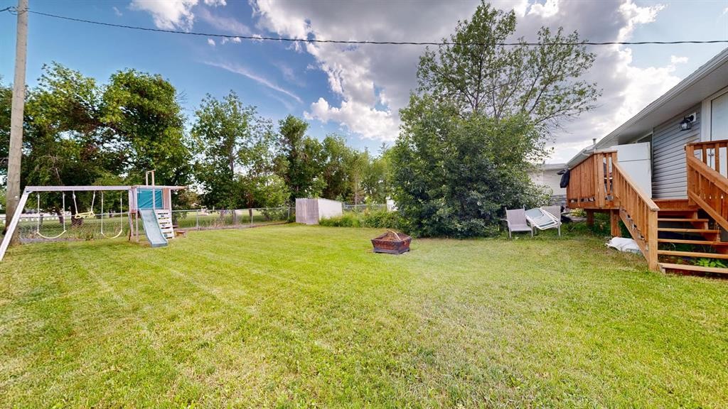 5031 54 Avenue, Stavely, AB - Outdoor