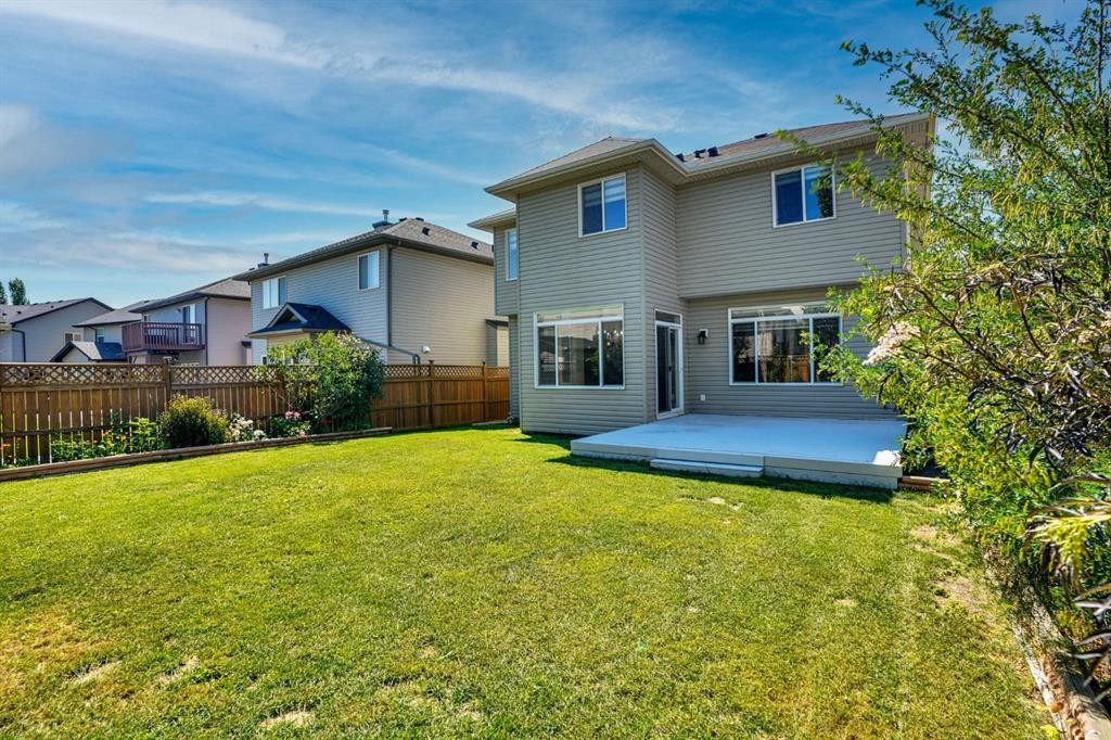 117 Hawkmere Place, Chestermere, AB - Outdoor