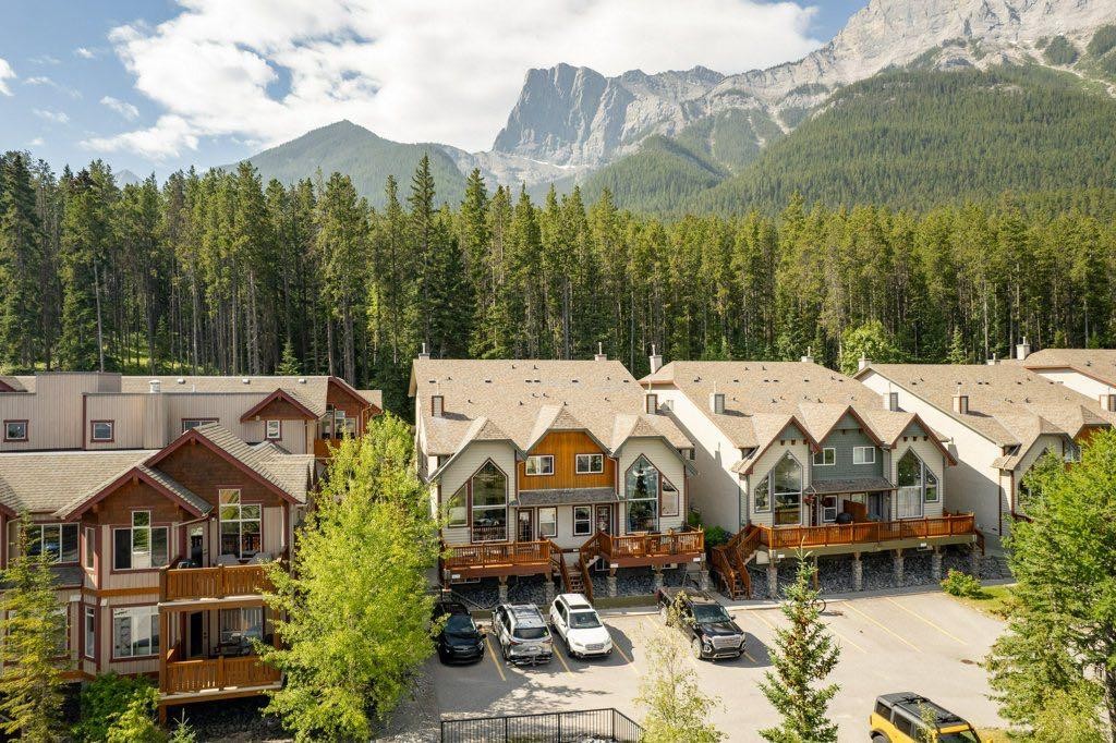 3-809 Wilson Way, Canmore, AB
