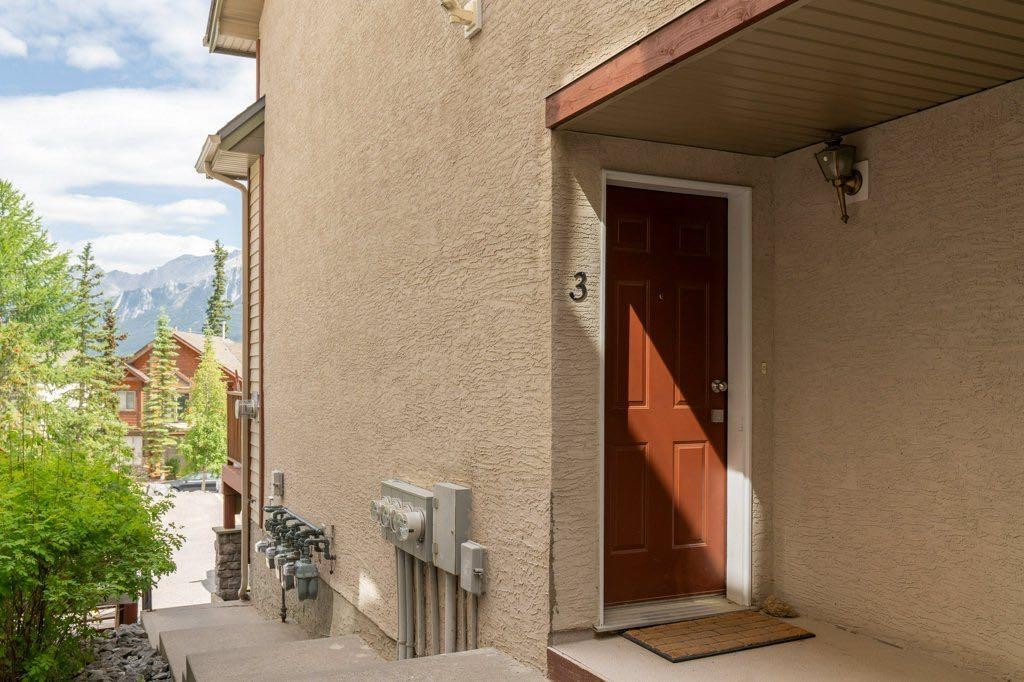 3-809 Wilson Way, Canmore, AB