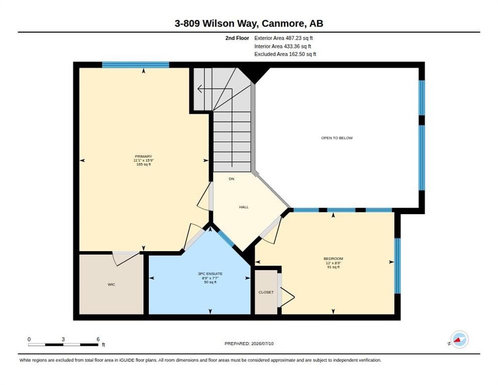 3-809 Wilson Way, Canmore, AB
