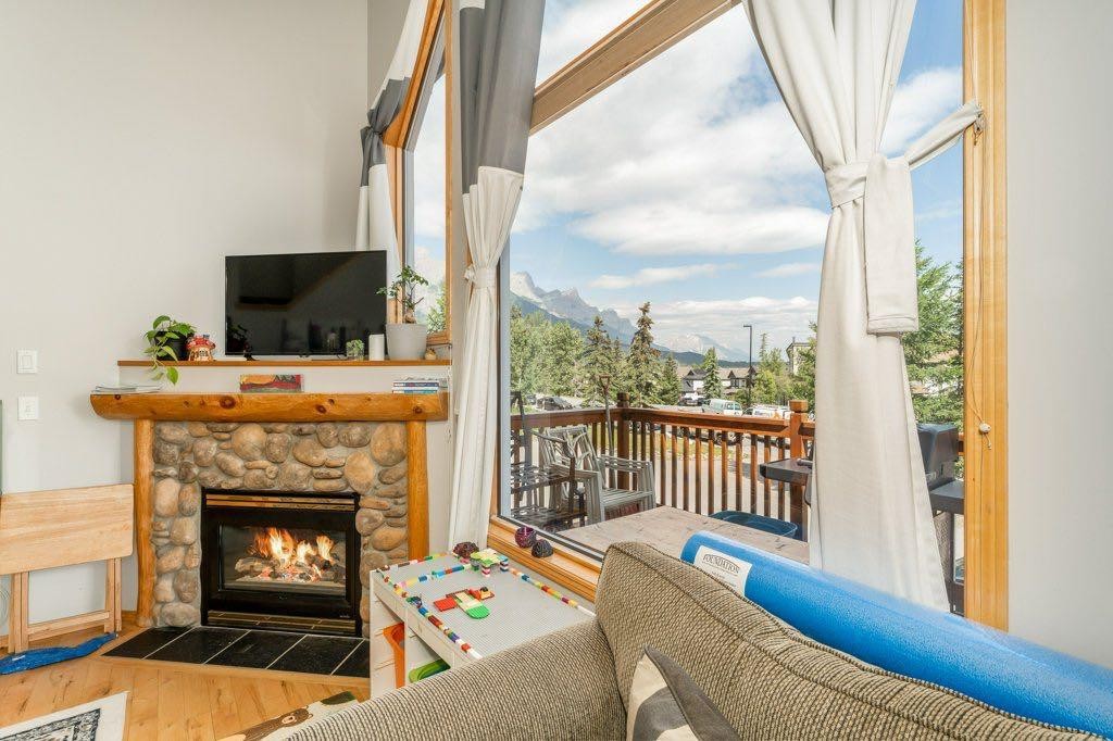 3-809 Wilson Way, Canmore, AB