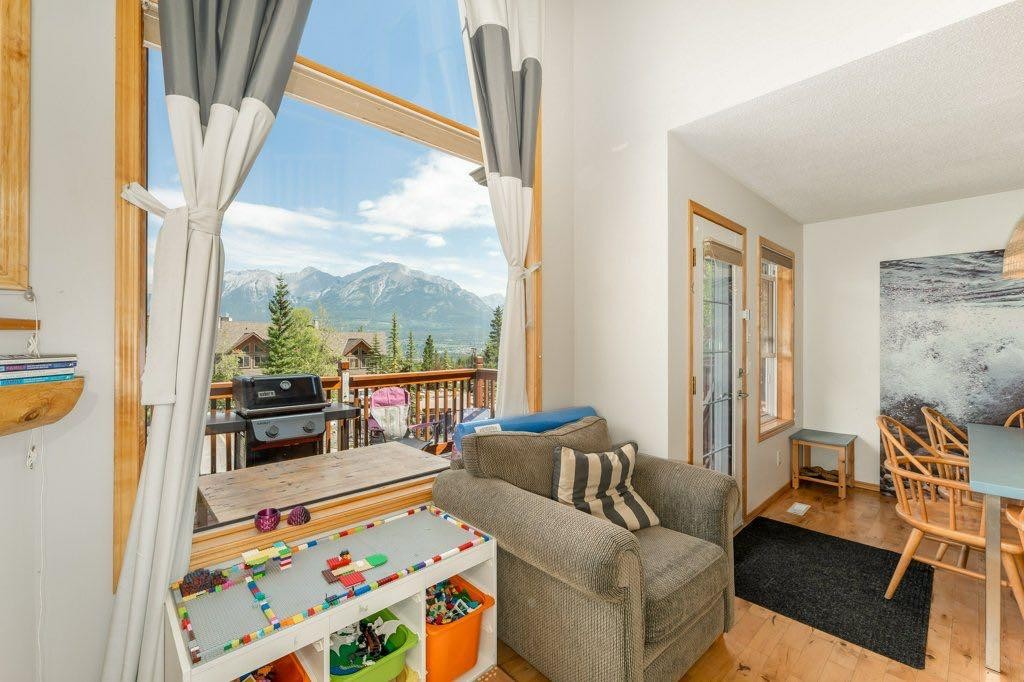 3-809 Wilson Way, Canmore, AB