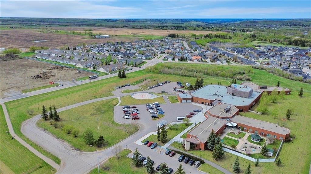 141 Ridgestone Lane, Diamond Valley, AB - Outdoor With View