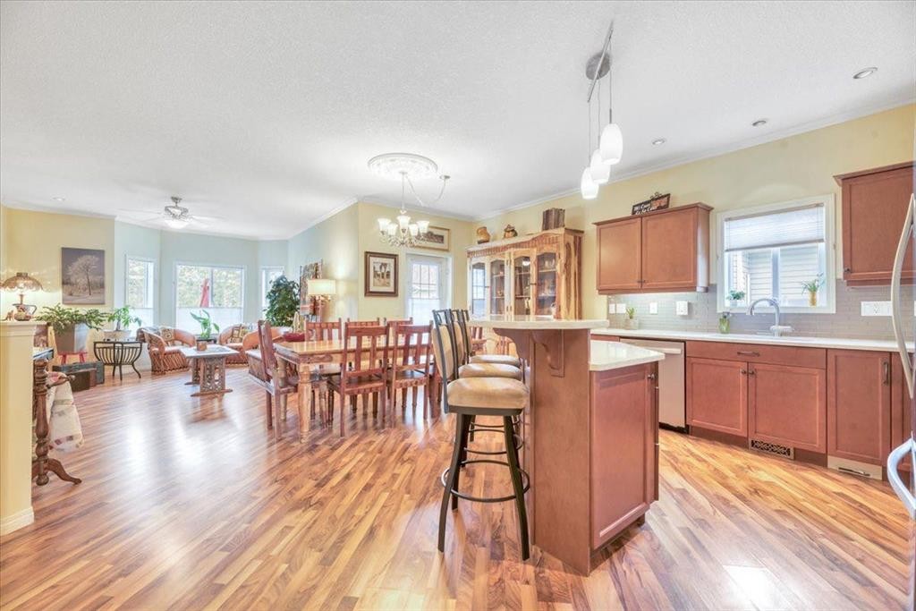 141 Ridgestone Lane, Diamond Valley, AB - Indoor