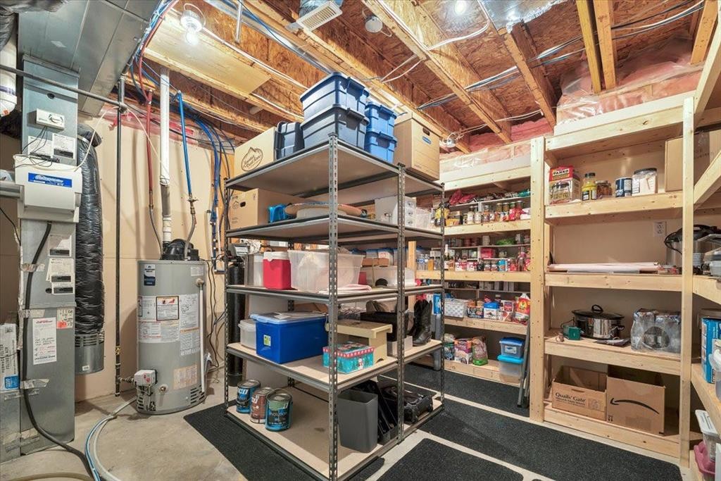 141 Ridgestone Lane, Diamond Valley, AB - Indoor Photo Showing Other Room
